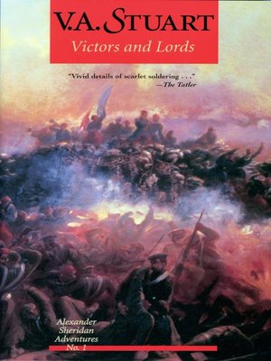 cover image of Victors and Lords